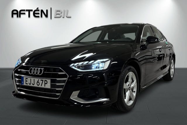 Audi A4 2023