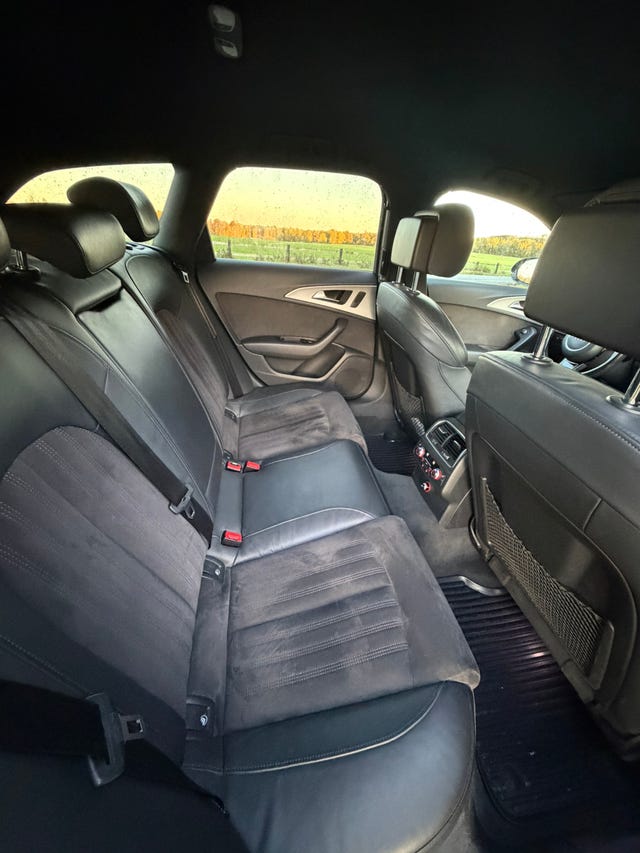 Audi A6 2016 – bild 4
