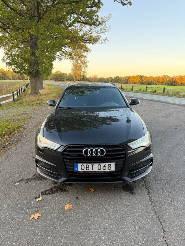 Audi A6 2016 – bild 2