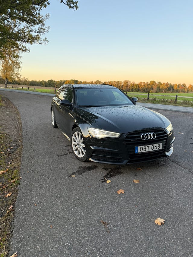 Audi A6 2016