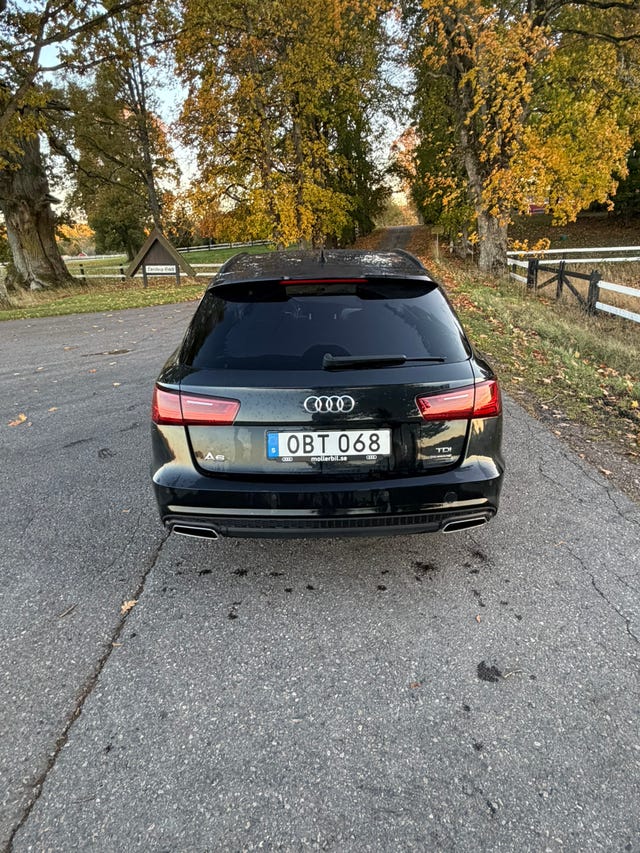 Audi A6 2016 – bild 3