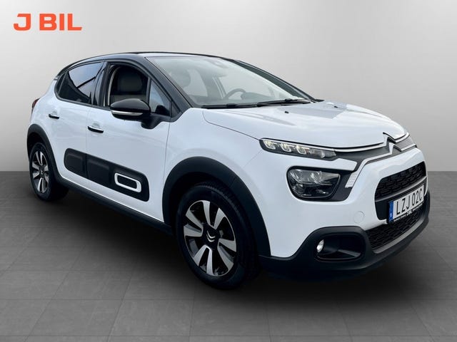 Citroen C3 2023