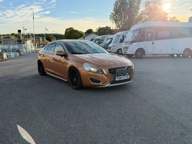 Volvo S60 2011