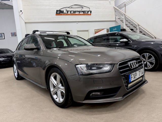 Audi A4 2013