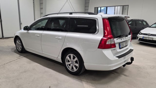 Volvo V70 2012 – bild 4