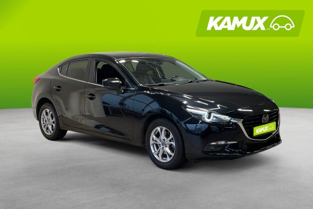 Mazda 3 2017