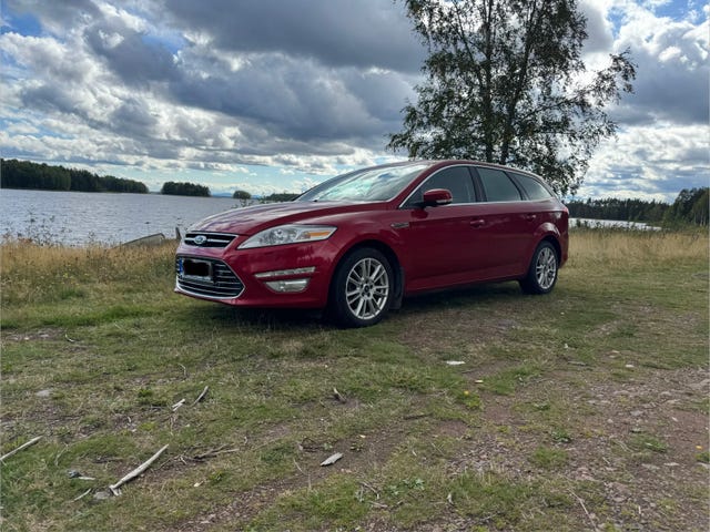 Ford Mondeo 2013