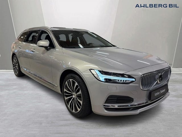 Volvo V90 2023