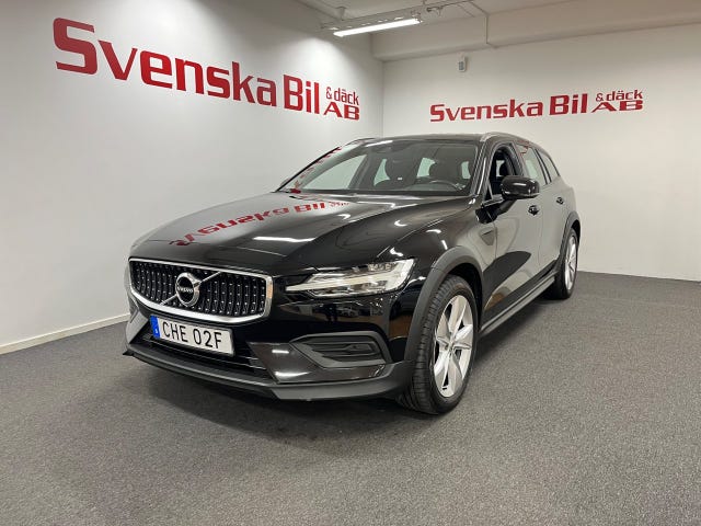 Volvo V60 Cross Country 2020