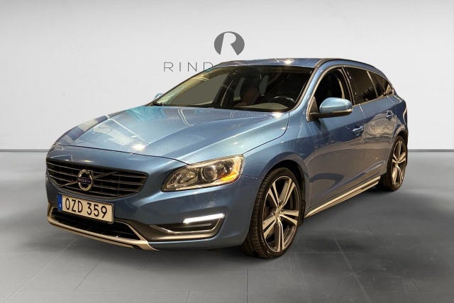 Volvo V60 2014