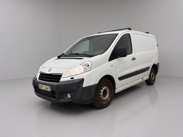 Peugeot Expert 2013