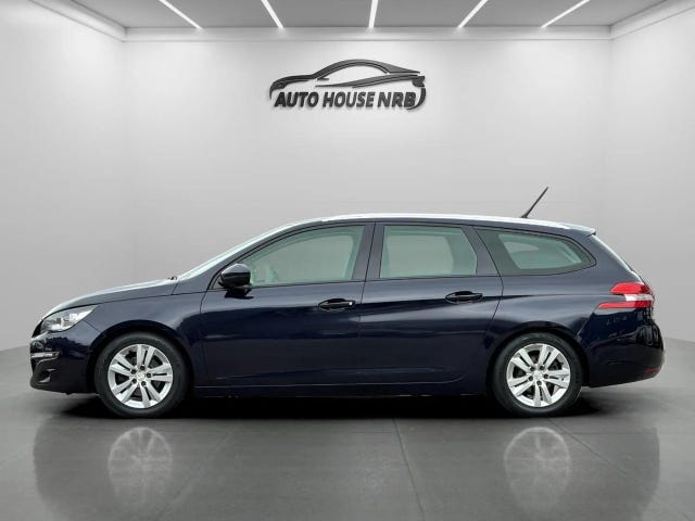 Peugeot 308 SW 2014