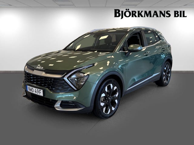 Kia Sportage 2023