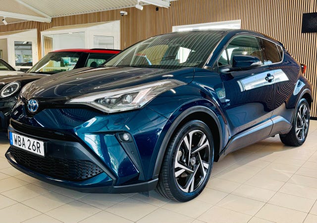 Toyota C-HR 2023