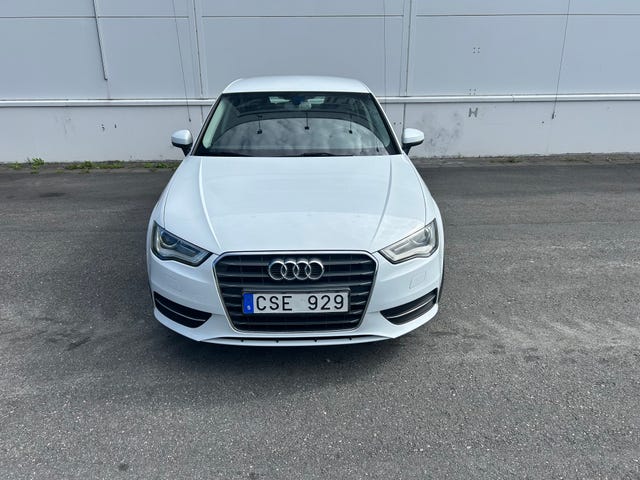 Audi A3 2013 – bild 3