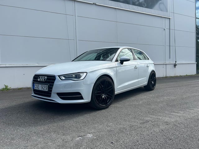 Audi A3 2013