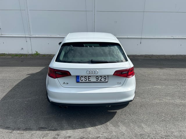 Audi A3 2013 – bild 4