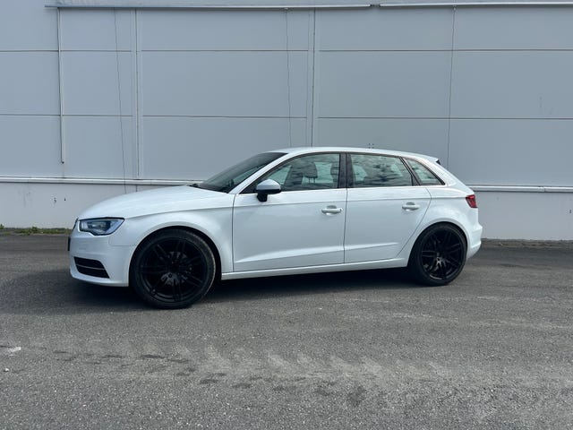 Audi A3 2013 – bild 2