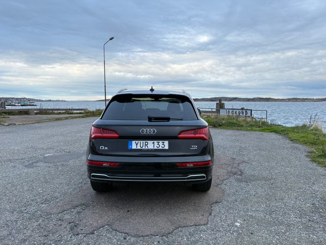 Audi Q5 2018 – bild 4