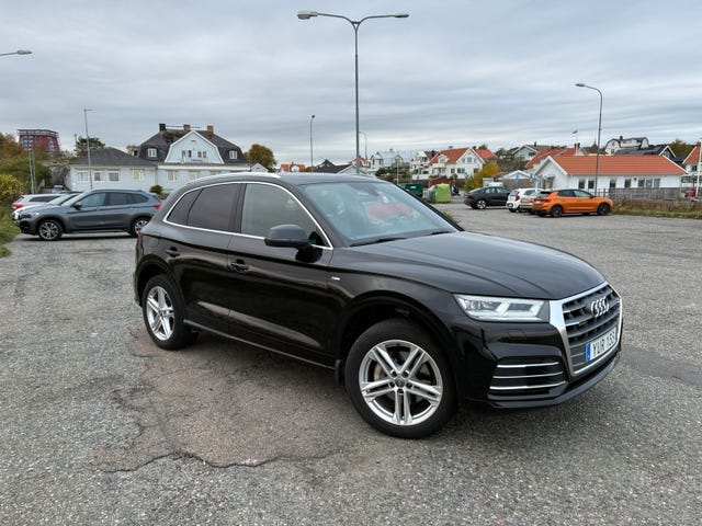 Audi Q5 2018 – bild 2