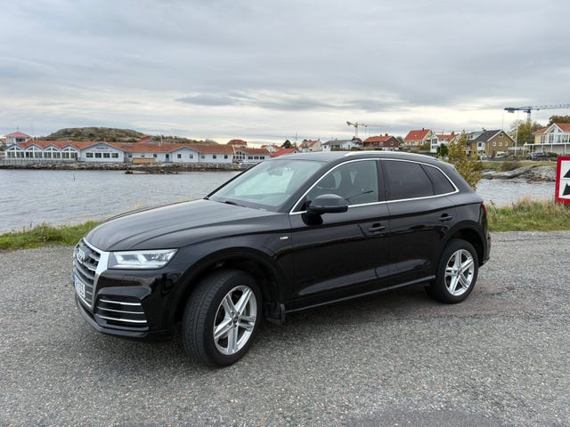 Audi Q5 2018