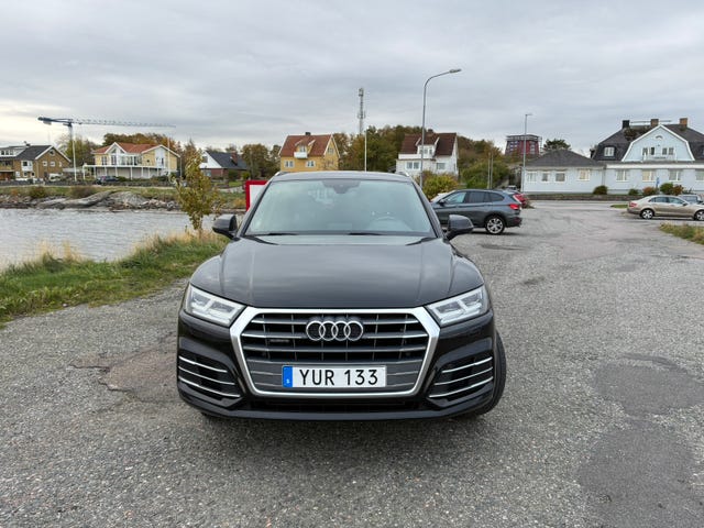 Audi Q5 2018 – bild 3