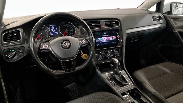 Volkswagen Golf I 2017 – bild 4