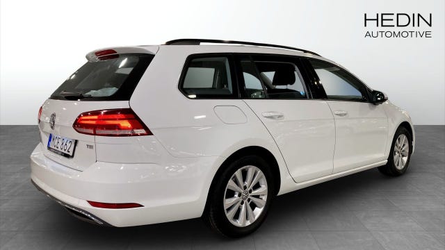 Volkswagen Golf I 2017 – bild 2
