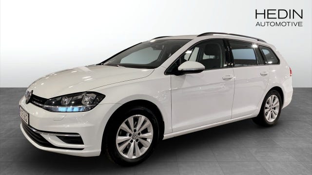 Volkswagen Golf I 2017