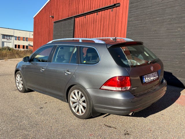 Volkswagen Golf I 2011 – bild 2