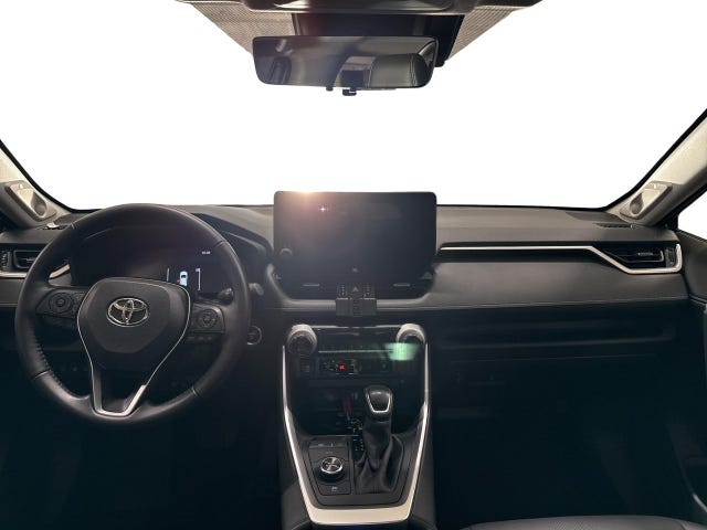 Toyota RAV4 2025 – bild 3