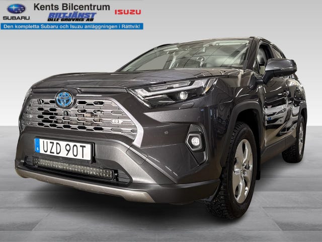 Toyota RAV4 2025