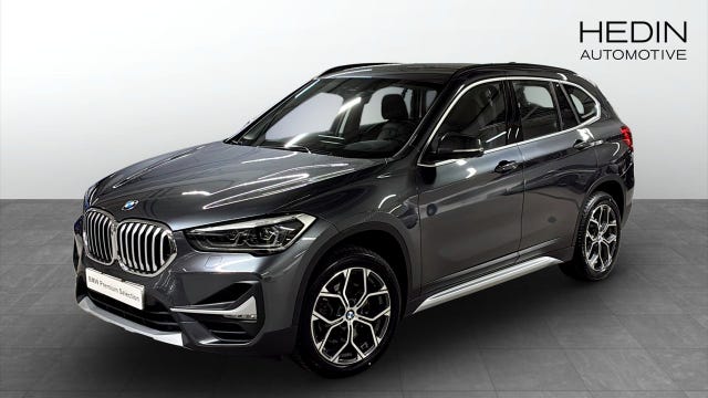 BMW X1 2021