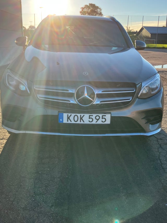 Mercedes-Benz GLC 220 d 2018 – bild 3