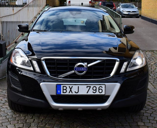 Volvo XC60 2012