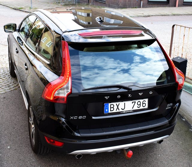 Volvo XC60 2012 – bild 2