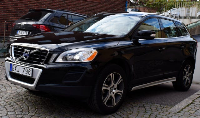 Volvo XC60 2012 – bild 3