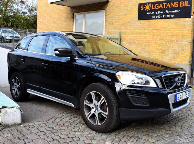 Volvo XC60 2012 – bild 4