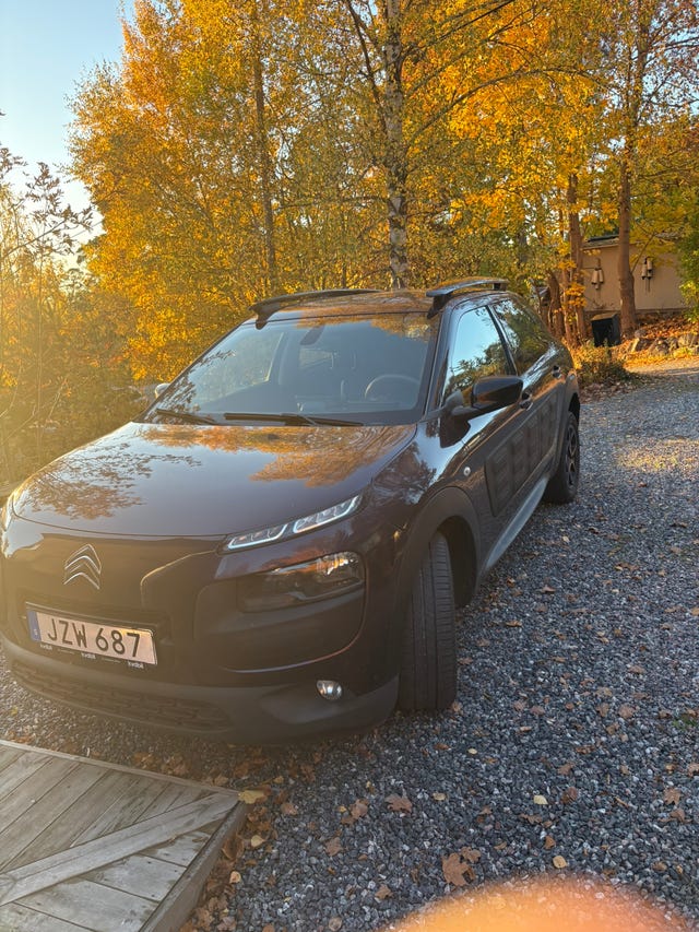 Citroen C4 Cactus 2015