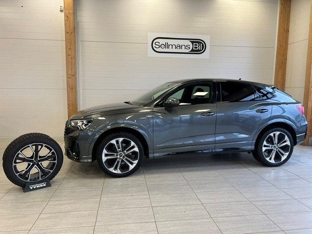 Audi Q3 2021