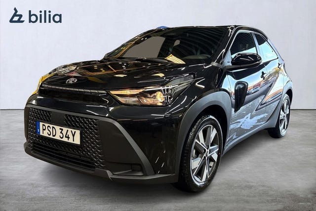 Toyota Aygo X 2026