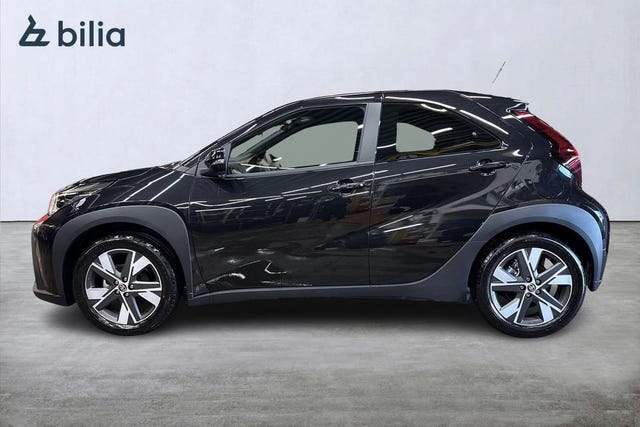 Toyota Aygo X 2026 – bild 3