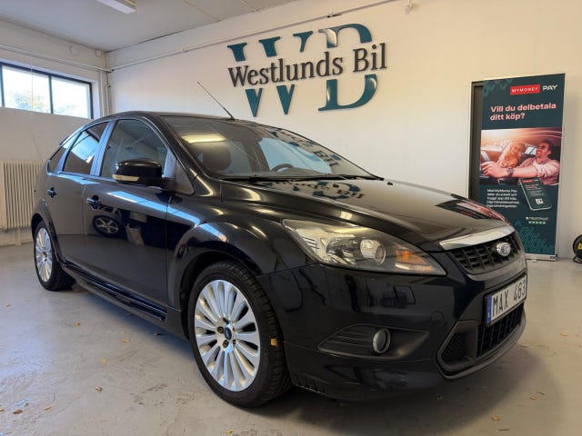 Ford Focus 2010