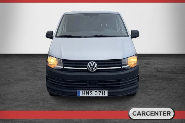 Volkswagen Transporter 2019 – bild 2