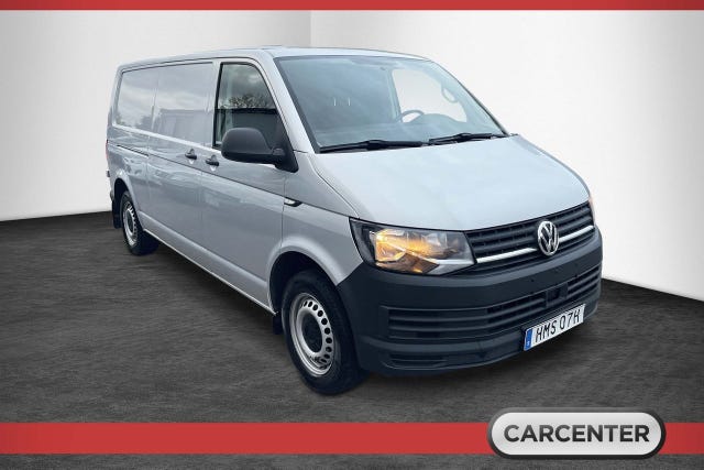 Volkswagen Transporter 2019 – bild 3