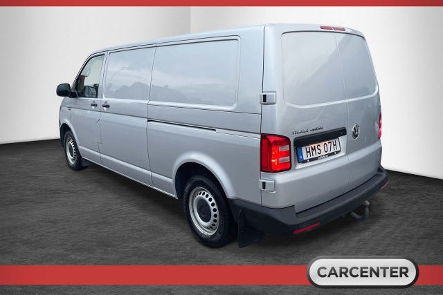 Volkswagen Transporter 2019 – bild 4