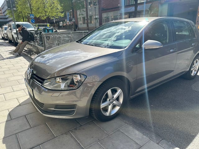 Volkswagen Golf VII 2016