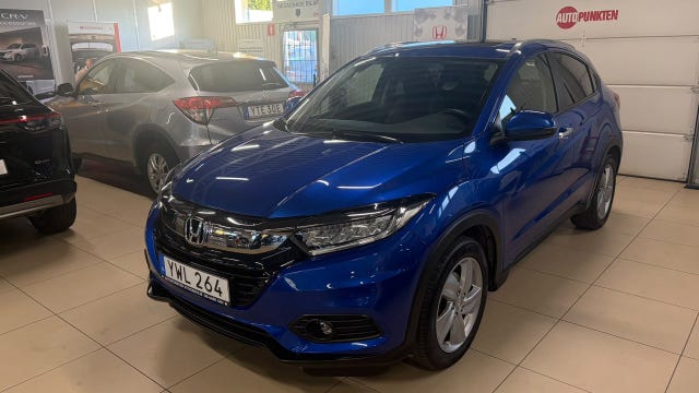 Honda HR-V 2019