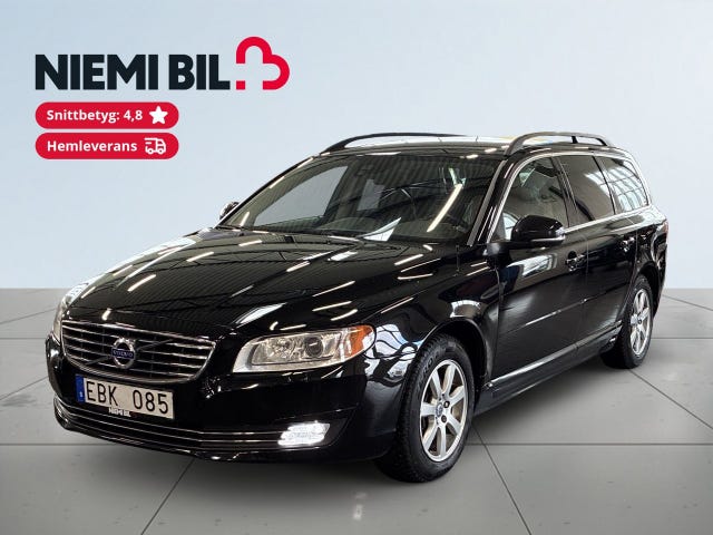 Volvo V70 2014