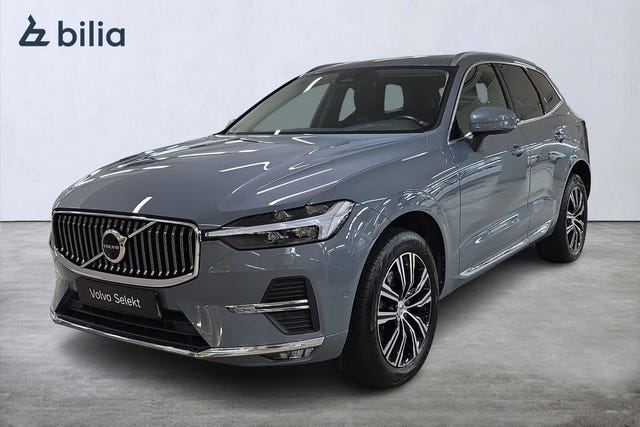 Volvo XC60 2022